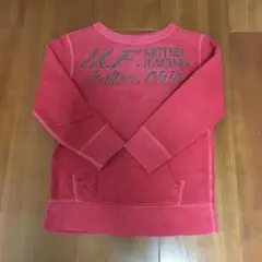 デニム&ダンガリー ミッキーコラボトレーナー