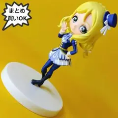 美少女フィギュア　ラブライブ!サンシャイン!!Qposket petit小原鞠莉