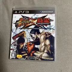 ストリートファイター X 龍虎の拳 PS3