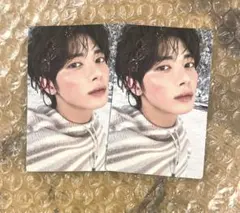 TXT誓い　通常盤封入トレカ　テヒョン2枚