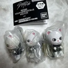 SKZOO つまんでつなげてますこっとでらっくす！ ジニレット　3つセット