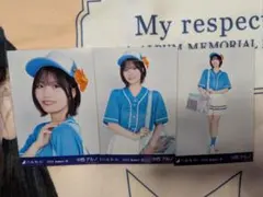 乃木坂46 中西アルノ 生写真 真夏の全国ツアー2026 東京都ver コンプ