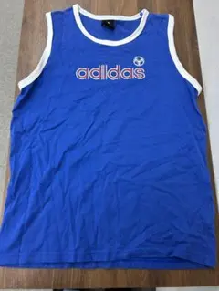 ジュニアアディダス　ランニングシャツ　Tk24121105