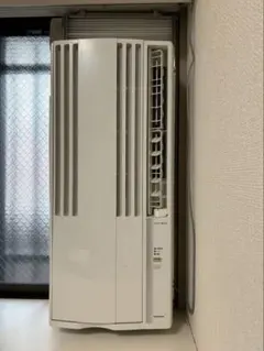 コロナ - ⭐️タイムセール中⭐️♡美品♡コロナルームエアコンウインドタイプCW-F1620 Amazon | コロナ 窓用エアコン（冷房専用・おもに4～7畳用