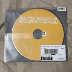 TASTING MACAROCK／マカロニえんぴつ