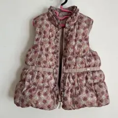 tocca ダウンベスト