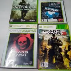 Xbox360まとめ売り