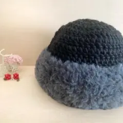 バケットハット ファッション小物