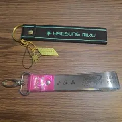 プロジェクトセカイ ペンライトストラップ ライブ銀テープホルダー
