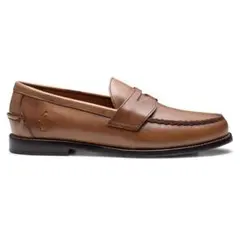 Polo Ralph Lauren ペニーローファー 茶/タン　27.5cmのサムネイル