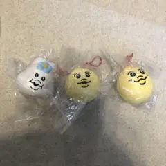 おぱんちゅうさぎ　ガチャ　３個