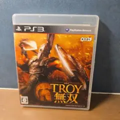 TROY無双 PS3