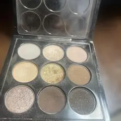 MAC Amber Times Nine アイシャドウパレット