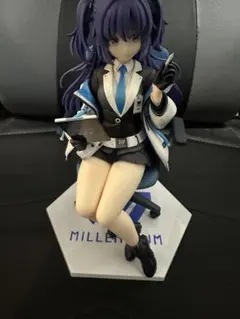 ブルーアーカイブ ユウカ 1/7 完成品フィギュア[わんだらー] - メルカリ