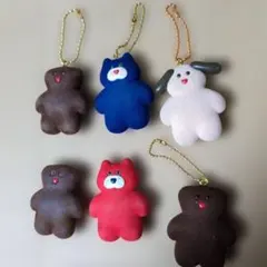 mojojojo フィギュア マスコット キーホルダー