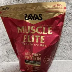 ザバス プロテイン マッスルエリート ココア味 450g 4点セット - メルカリ