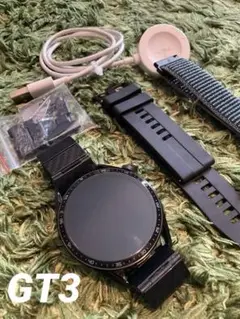 HUAWEI WATCH GT3 46mm ブラック