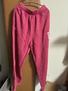 GAP ディズニーコラボ スウェットパンツ デイジー ピンク