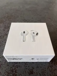 【新品未使用品】AirPods 4 ANCなし 第4世代 Apple