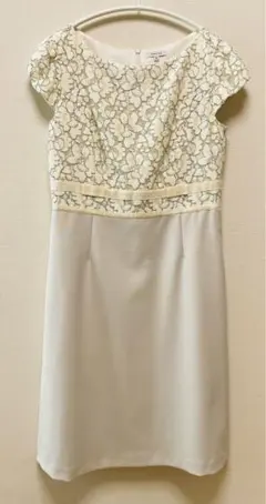 美品　トッカ　ワンピース　セレモニー