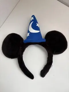 東京ディズニーリゾート ミッキー　耳カチューシャ