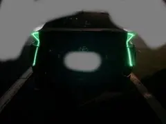 故障品】50プリウス前期 RGBクリアテール インナーブラック