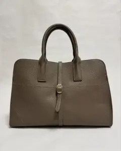 アーバンリサーチ ロッソ トートバッグ 2WAY ストラップ付き グレージュ