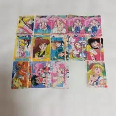 セーラームーン　カード　a83　　アマダ