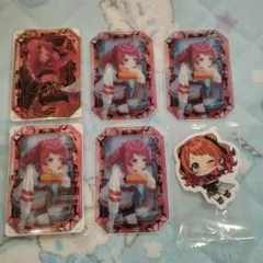 メ*1様 学マス 学園アイドルマスター 花海咲季 まとめ売り