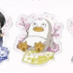 銀魂 HANA・BIYORI 銀魂日和 ミニキャラアクリルスタンド エリザベス