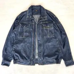 RAW DENIM 2000 パッチワークジャケット bboy hiphop - メルカリ