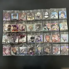 呪術廻戦　ウエハースシール　フルコンプ32種