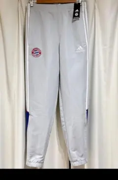 FCバイエルンミュンヘン UBPトラックパンツadidas 2XL おまけ付き