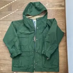 SIERRA DESIGNS キッズ M グリーンジャケット