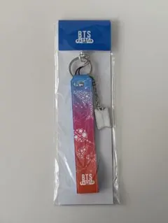 未使用★BTS FESTA2025 アミボムストラップ フェスタ公式キーホルダー
