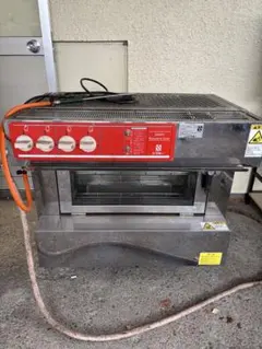 SAMY ロティサリーオーブン RC-15-D業務用都市ガス