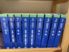 第112回薬剤師国家試験対策 薬ゼミの青本青問 改訂第16版 全18冊