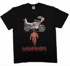 新品未開封】AKIRAセル画展オリジナルTシャツ ボウリング場 XLサイズ
