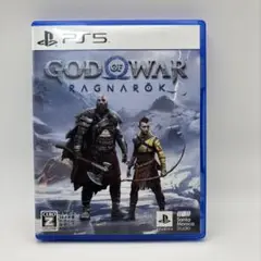 PS5 ゴッド・オブ・ウォー ラグナロク スタンダードエディション 092501