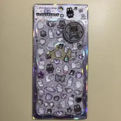 光るジュエルプチドロップ　しろくろドロップ