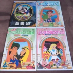 子ども向け DVD まとめ売り 56本セット ディズニー ジブリ アニメ 大量