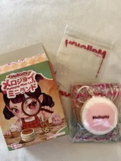 mellojoy メロジョイ カップケーキ レッドベルベットの雨 - メルカリ