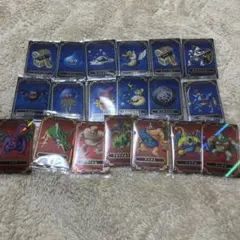 ドラゴンクエストウエハース∼ロト三部作　19種　ノーマル　レア　全種