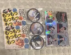 マッシュル　MASHLE 缶バッジ　ジャンプショップ　オールスター　ランス