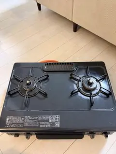 Paloma IC-S37K-L ガスコンロ 2バーナー - メルカリ