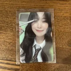 2025年最新】fromis_9 ジホン トレカの人気アイテム - メルカリ