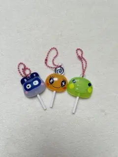 たまごっち　カラフルキャンディチャーム