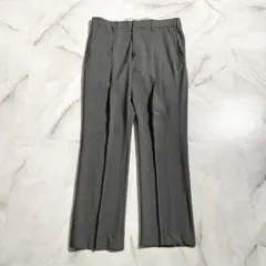 A19548 美品 ノンネイティブ 24SS ウールトロワーカースラックス 3のサムネイル