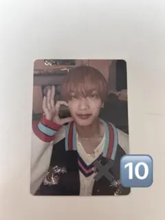 なにわ男子 HARD WORK 高橋恭平 トレカ 10枚セット