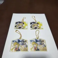 東方project　霧雨魔理沙